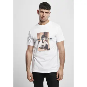 T-shirt Mister Tee game over and image-0