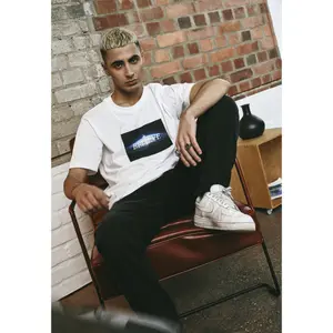 T-shirt Mister Tee believe image-3