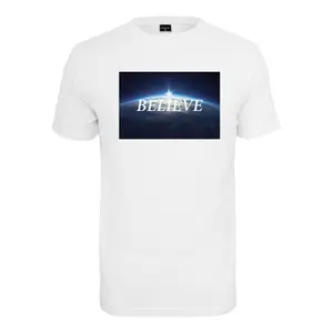 T-shirt Mister Tee believe image-0