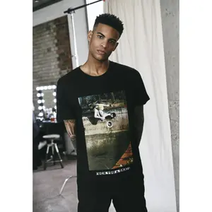T-shirt Mister Tee fu you & kate image-0