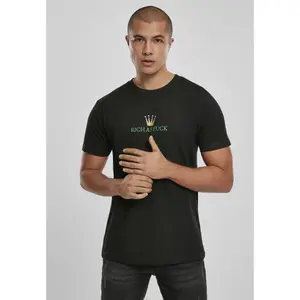 T-shirt Mister Tee rich a fu image-1