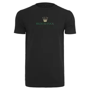 T-shirt Mister Tee rich a fu image-0