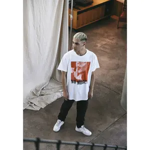 T-shirt Mister Tee no mercy image-0