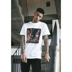 T-shirt Mister Tee feel image-1