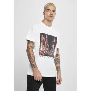 T-shirt Mister Tee feel image-0