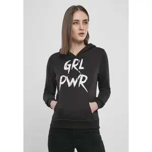Damen-Sweatshirt Mister Tee grl pwr image-1