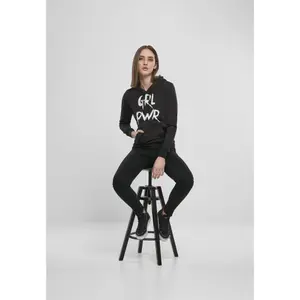 Damen-Sweatshirt Mister Tee grl pwr image-2
