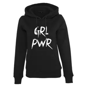 Damen-Sweatshirt Mister Tee grl pwr image-0