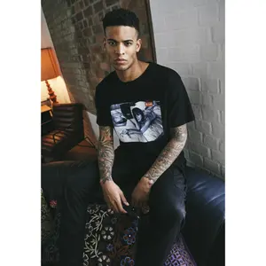 T-shirt Mister Tee thouand like image-3