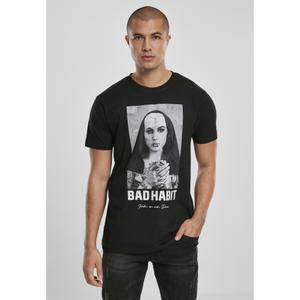 T-shirt Mister Tee bad habit image-2