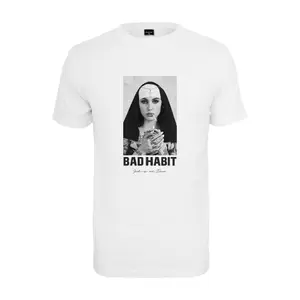T-shirt Urban Classics bad habit image-0