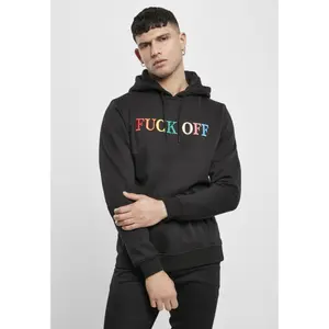 Sweatshirt Mister Tee fuck EMB image-1