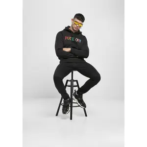 Sweatshirt Mister Tee fuck EMB image-2