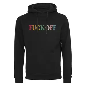 Sweatshirt Mister Tee fuck EMB image-0