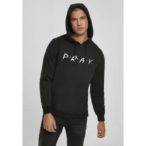 Sweatshirt Mister Tee pray wording image-0