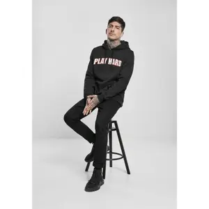 Sweatshirt Mister Tee play hard image-2