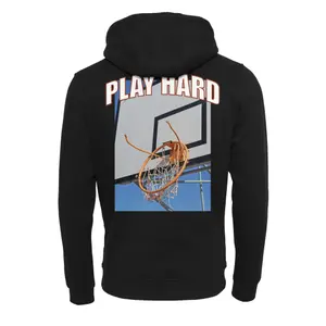 Sweatshirt Mister Tee play hard image-5