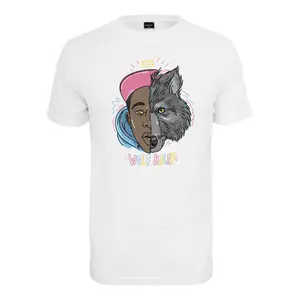 T-shirt Mister Tee tyler wolf image-0