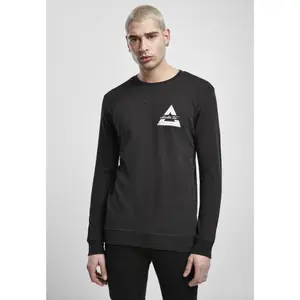 T-shirt Mister Tee Triangle basic image-1