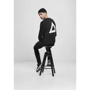 T-shirt Mister Tee Triangle basic image-5