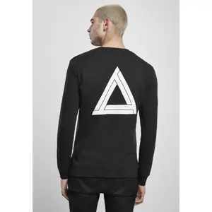 T-shirt Mister Tee Triangle basic image-4