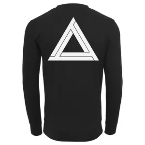 T-shirt Mister Tee Triangle basic image-3