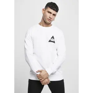 T-shirt Mister Tee Triangle basic image-1