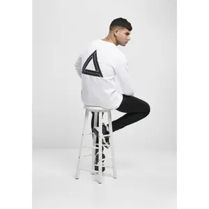 T-shirt Mister Tee Triangle basic image-5