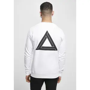 T-shirt Mister Tee Triangle basic image-3