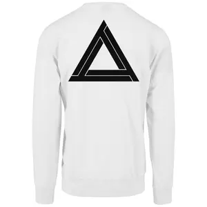 T-shirt Mister Tee Triangle basic image-2