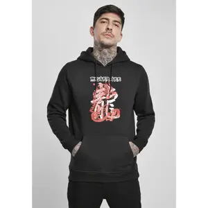 Kapuzenpullover Mister Tee miter dragon image-0