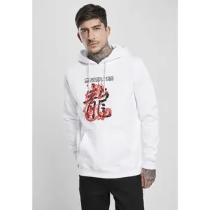 Kapuzenpullover Mister Tee miter dragon image-1
