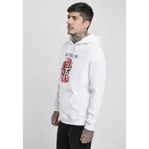 Kapuzenpullover Mister Tee miter dragon image-6