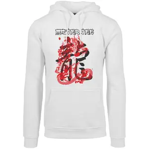Kapuzenpullover Mister Tee miter dragon image-0