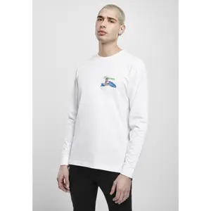 T-shirt Mister Tee bad gyal longleeve image-1