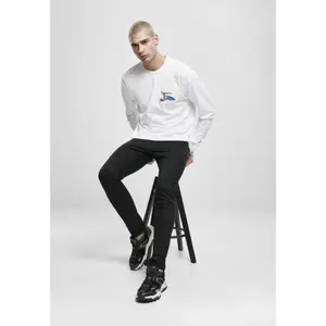 T-shirt Mister Tee bad gyal longleeve image-2