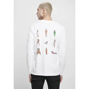 T-shirt Mister Tee bad gyal longleeve image-6