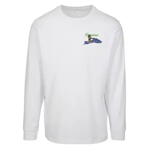T-shirt Mister Tee bad gyal longleeve image-0