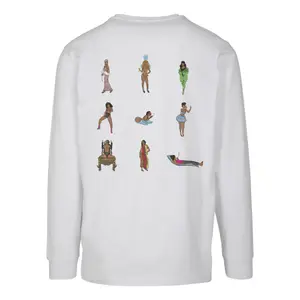 T-shirt Mister Tee bad gyal longleeve image-5