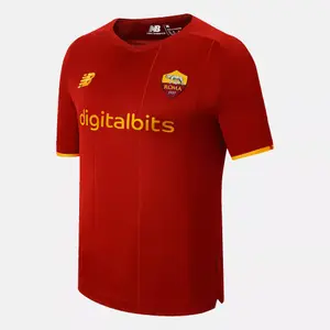Hemma tröja AS Roma 2021/22 image-0