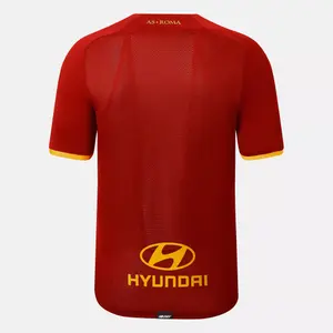 Hemma tröja AS Roma 2021/22 image-1