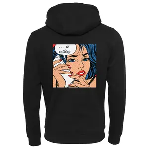 Sweatshirt Mister Tee late night love image-5