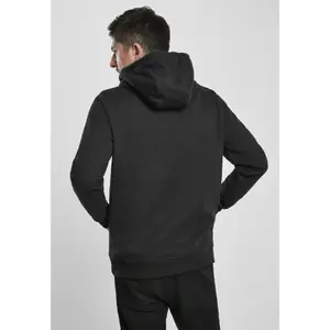 Hoodie Mister Tee fuck flames image-3