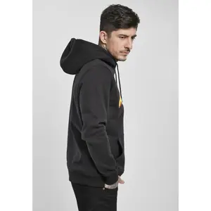 Hoodie Mister Tee fuck flames image-5