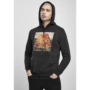 Sudadera con capucha Mister Tee build your empire image-1
