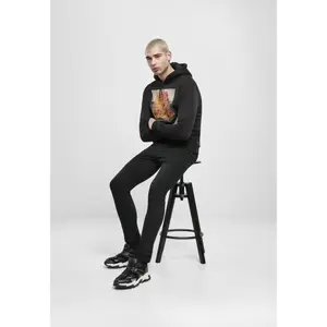 Sudadera con capucha Mister Tee build your empire image-6