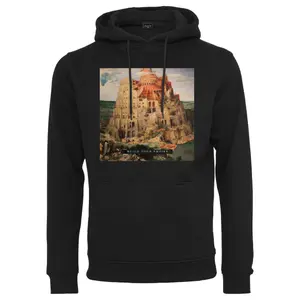 Sudadera con capucha Mister Tee build your empire image-0
