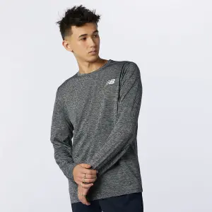 T-shirt manches longues New Balance tenacity image-0