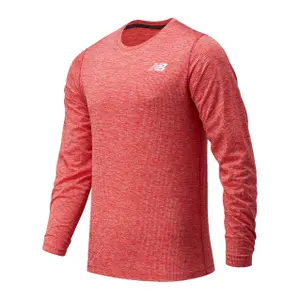 T-shirt manches longues New Balance tenacity image-0