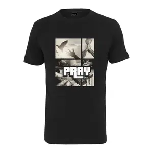 T-shirt Mister Tee pray motive image-0
